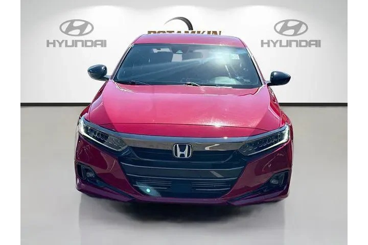 $21771 : Honda Accord 2022 Sport 4dr image 2