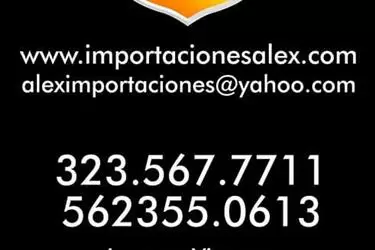 IMPORTACIONES A TODO MEXICO en Orange County