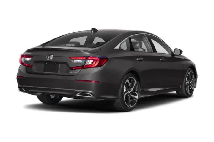 $19388 : Honda Accord 2019 Sport 4dr image 3
