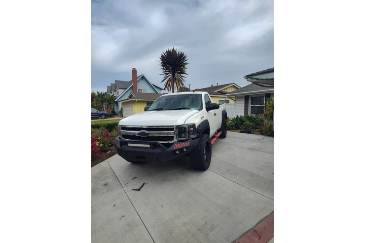 $6900 : Chevrolet Silverado 07 image 8