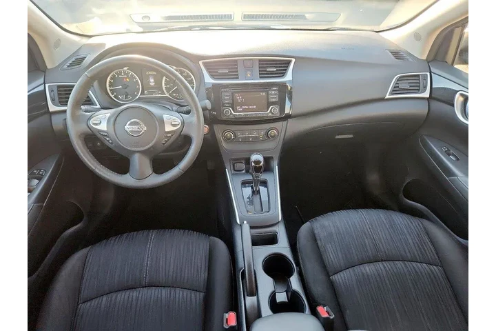 $12998 : Nissan Sentra 2017 S 4dr Sed image 8