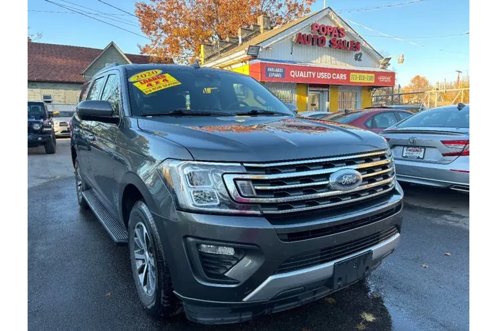 $31995 : 2020 Expedition XLT image 1