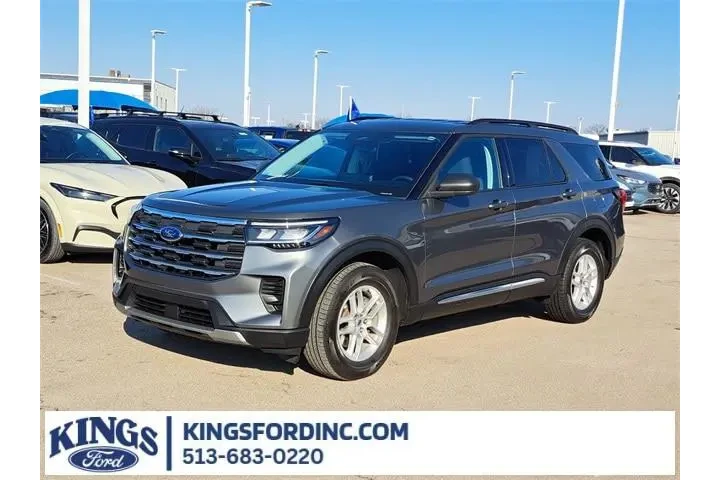 $37776 : Ford Explorer 2025 AWD Activ image 1