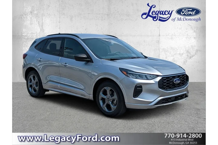 $21212 : Ford Escape 2024 ST-Line 4dr image 1