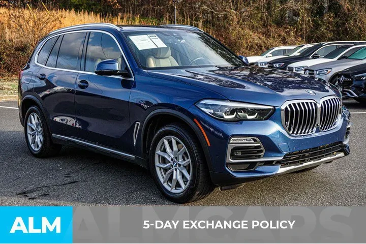 $24920 : BMW X5 2020 sDrive40i 4dr Sp image 3