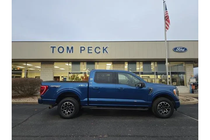 $38990 : Ford F-150 2022 4x4 XLT 4dr image 6