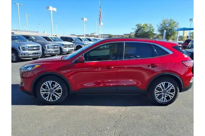 $19963 : Ford Escape 2021 SEL 4dr SUV image 8