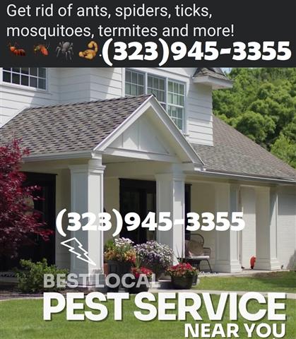 PEST CONTROL LOS ANGELES 24/7. image 7