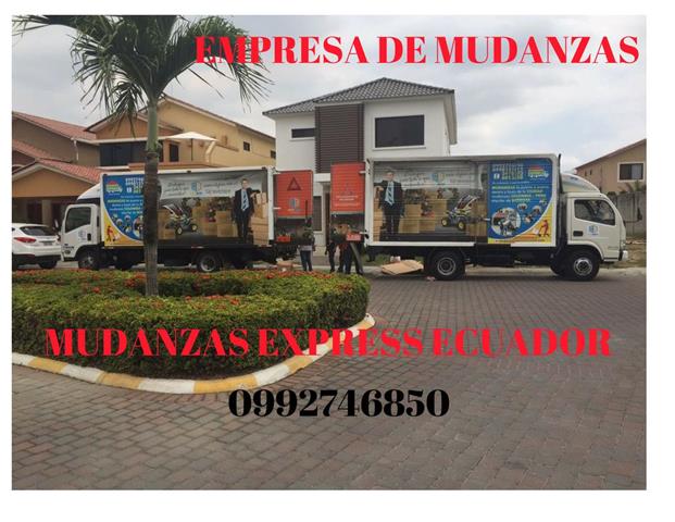 MUDANZAS EXPRESS ECUADOR image 1