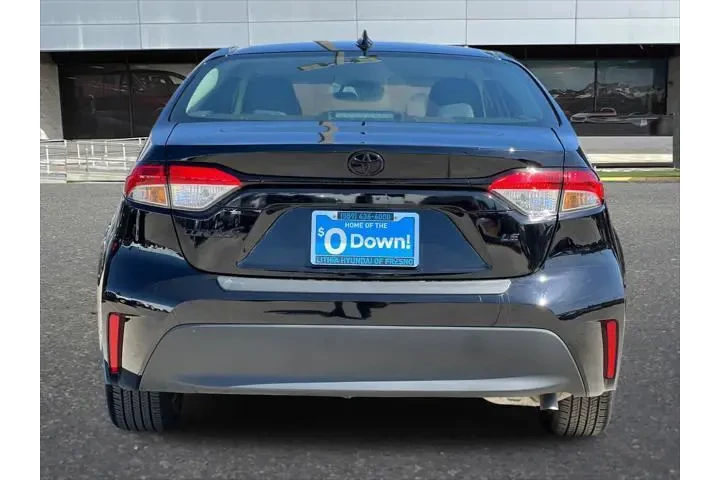 $23399 : Toyota Corolla 2026 LE 4dr S image 8