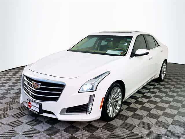 $16995 : PRE-OWNED  CADILLAC CTS LUXURY image 4