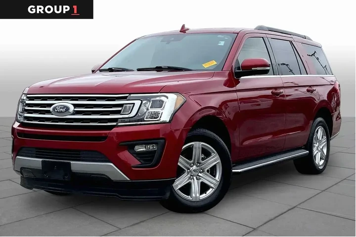 $18960 : Ford Expedition 2019 4x2 XLT image 1