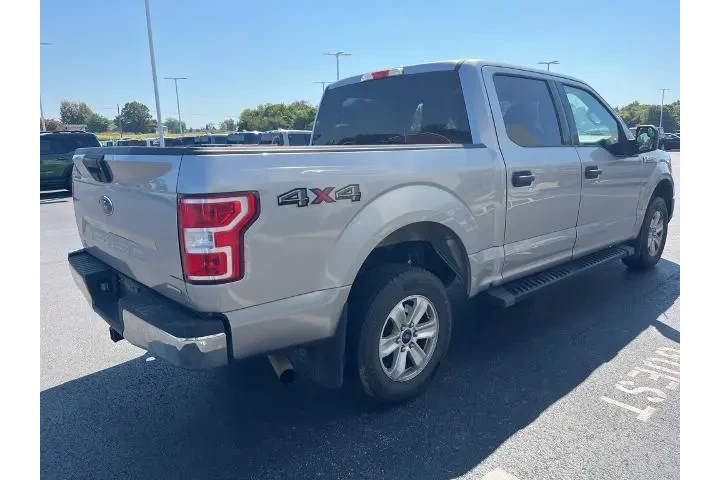 $28990 : Ford F-150 2020 4x4 XLT 4dr image 4