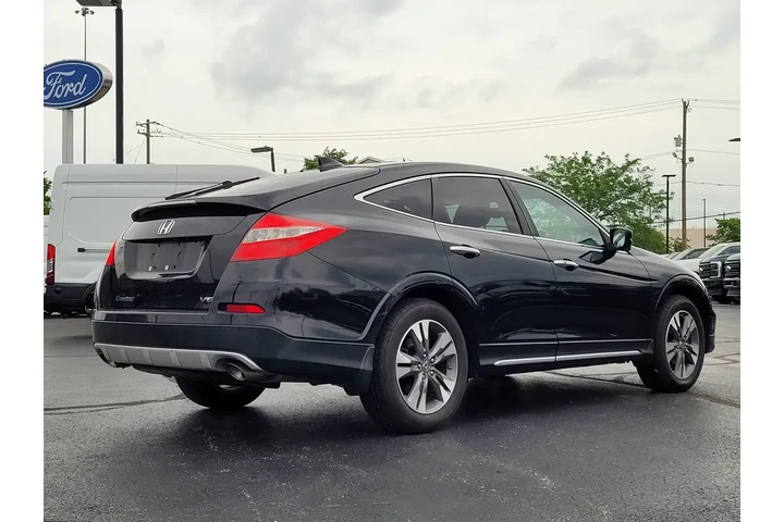 $9495 : Honda Crosstour 2013 EX V6 4 image 10