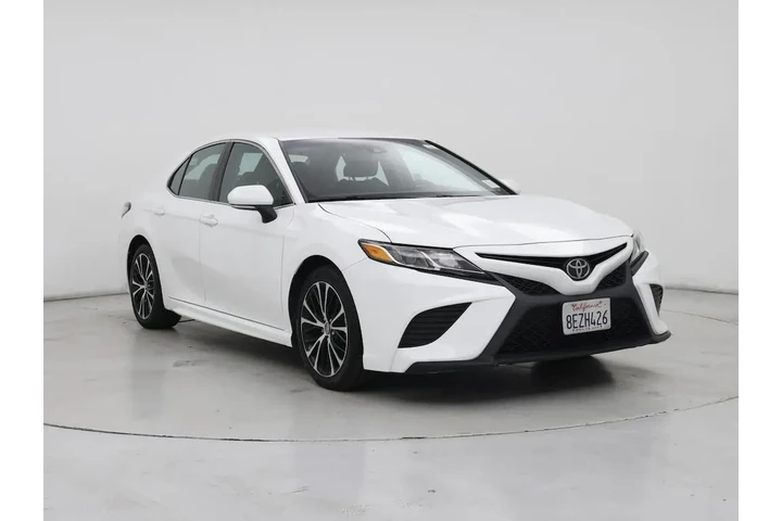 $22998 : Toyota Camry 2018 SE 4dr Sed image 1