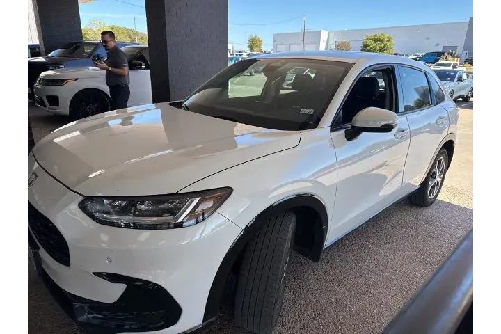 $23954 : Honda HR-V 2024 EX-L 4dr Cro image 2