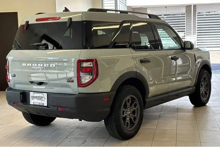 $26676 : Ford Bronco Sport 2024 AWD B image 4