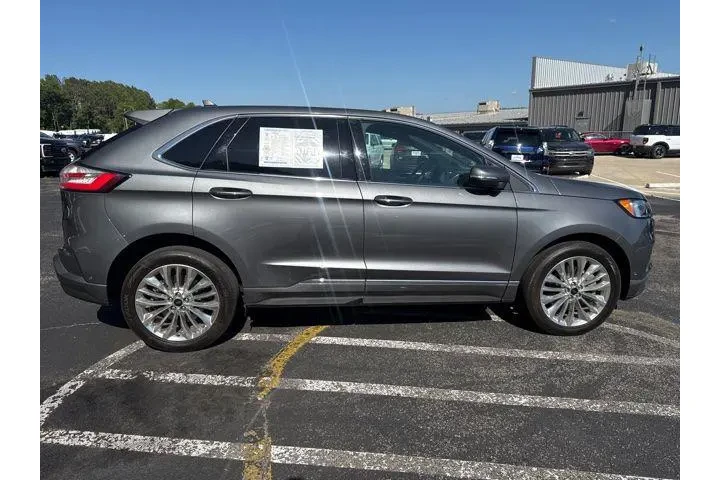 $32335 : Ford Edge 2024 AWD Titanium image 7