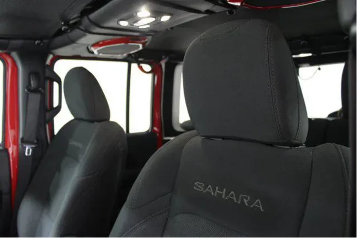 $32915 : Jeep Wrangler Unlimited 2020 image 5