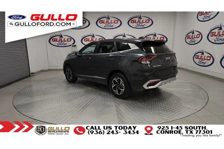 $21160 : Kia Sportage 2024 AWD LX 4dr image 6