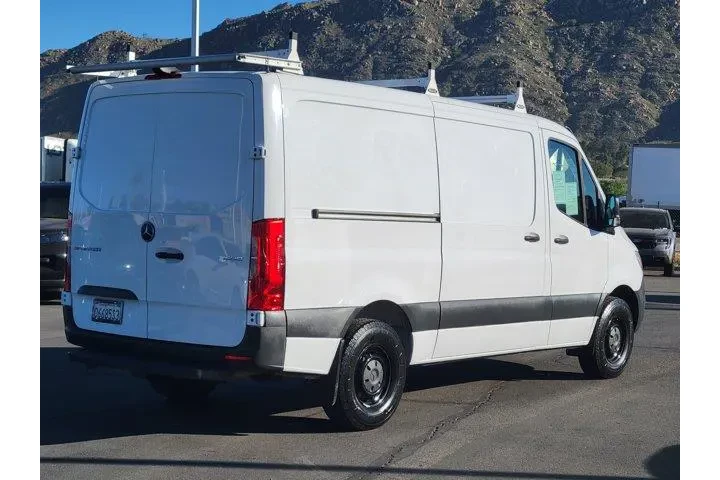 $25000 : Mercedes-Benz Sprinter 2023 image 2