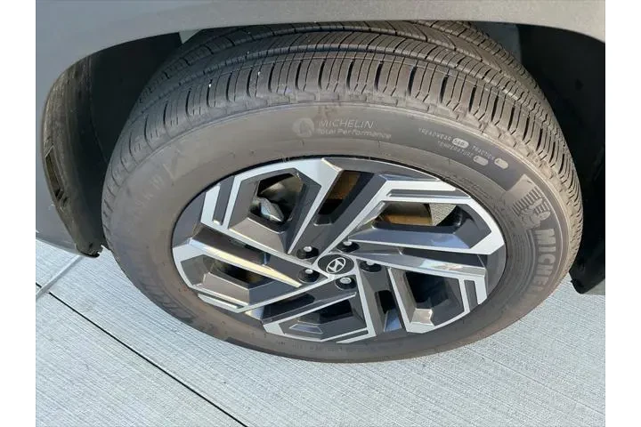 $39969 : Hyundai TUCSON Hybrid 2025 A image 9