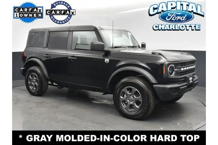 $37999 : Ford Bronco 2025 4x4 Big Ben image 3