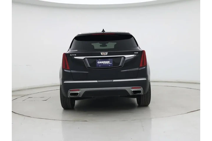 $35998 : Cadillac XT5 2025 Premium Lu image 6