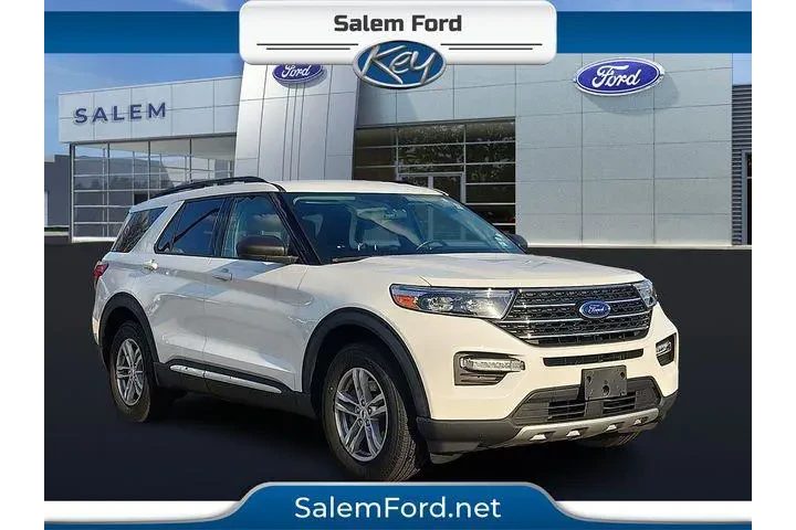 $28990 : Ford Explorer 2022 AWD XLT 4 image 1