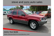 2002 Grand Cherokee Laredo en Portland
