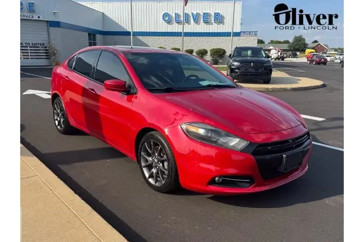 $6950 : Dodge Dart 2015 SXT 4dr Seda image 1