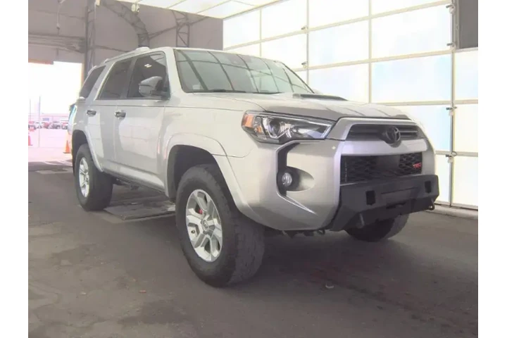 $35393 : Toyota 4Runner 2021 4x4 TRD image 4