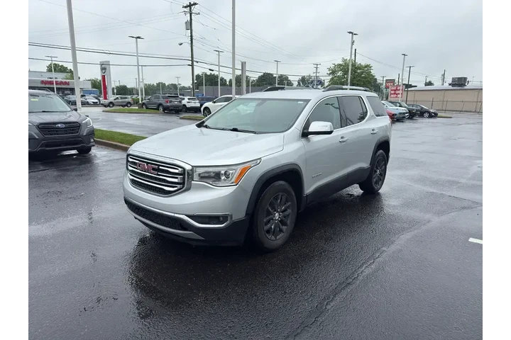 $10000 : GMC Acadia 2018 SLT-1 4dr SU image 5