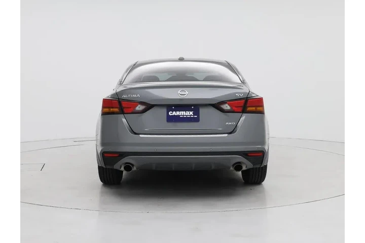 $21998 : Nissan Altima 2020 AWD 2.5 S image 6