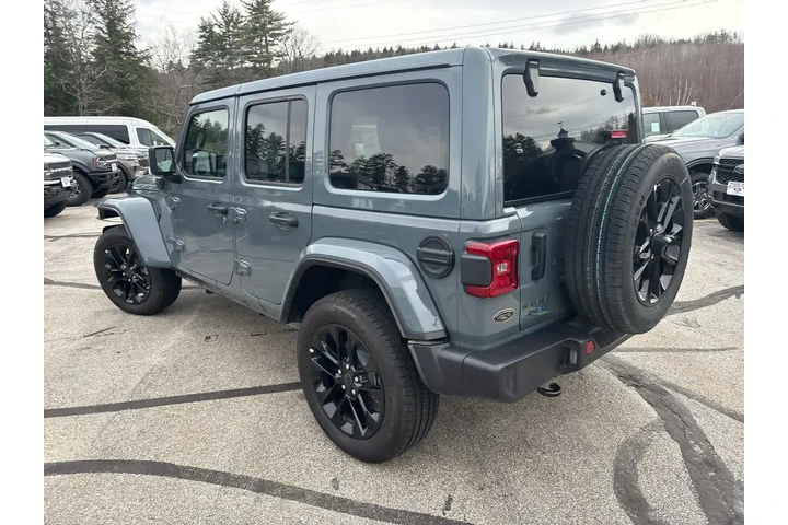 $32690 : Jeep Wrangler 2025 4x4 Backc image 6