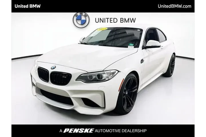 $36495 : BMW M2 2017 2dr Coupe image 1