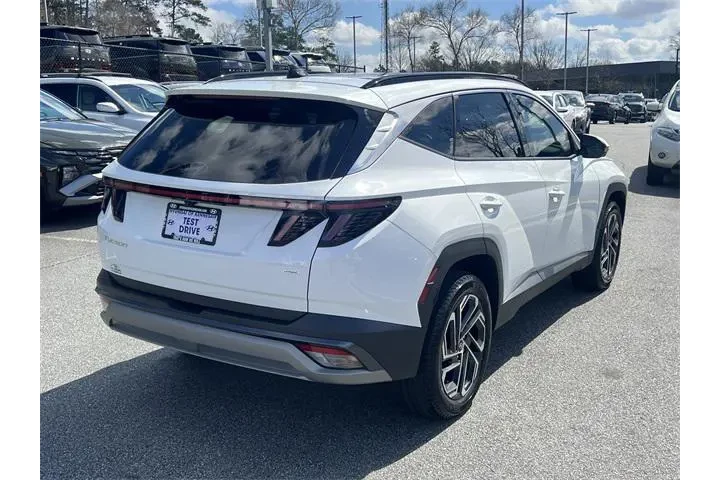 $36459 : Hyundai TUCSON 2025 AWD Limi image 7