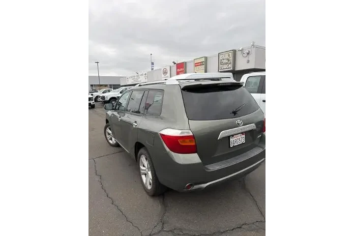 $12988 : Toyota Highlander 2010 AWD L image 5