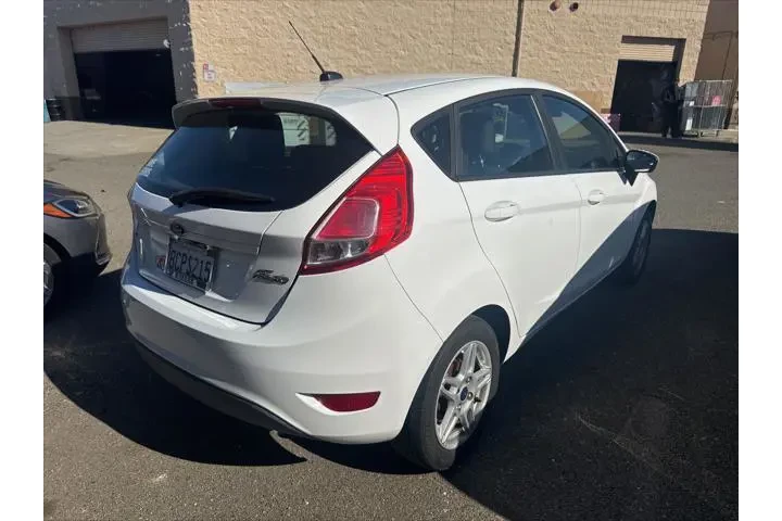 $7498 : Ford Fiesta 2018 SE 4dr Hatc image 5