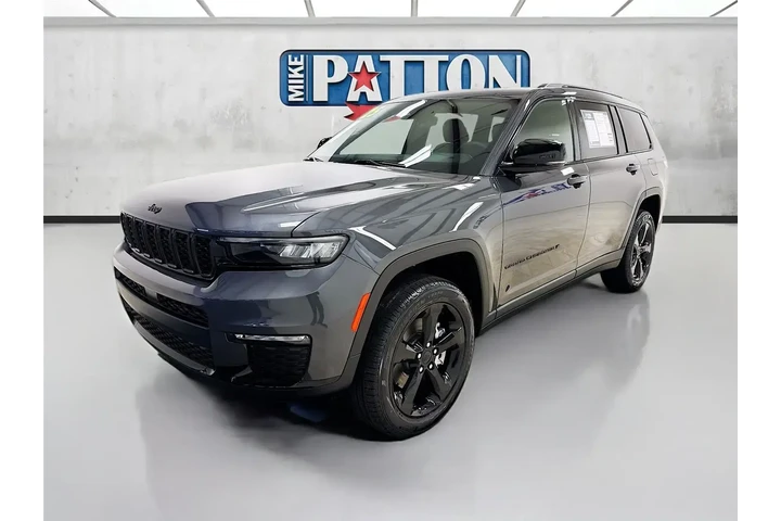 $39659 : Jeep Grand Cherokee L 2025 4 image 3
