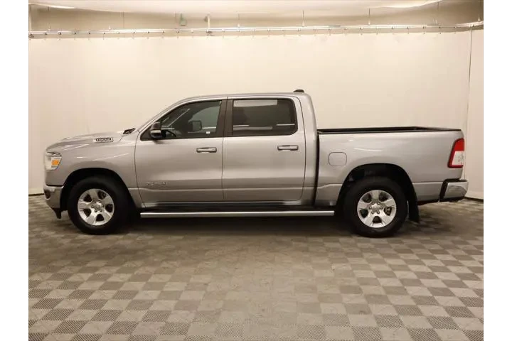 $30999 : Ram 1500 2021 4x2 Big Horn 4 image 2