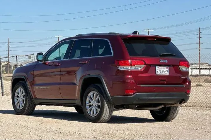 $23995 : Jeep Grand Cherokee 2021 4x2 image 7