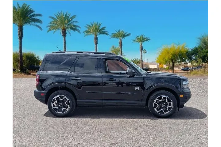 $28631 : Ford Bronco Sport 2024 AWD B image 7