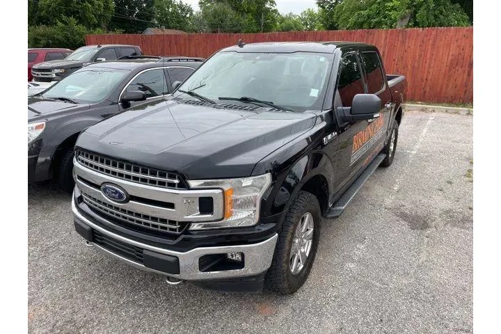 $22900 : Ford F-150 2019 4x4 XL 4dr S image 2