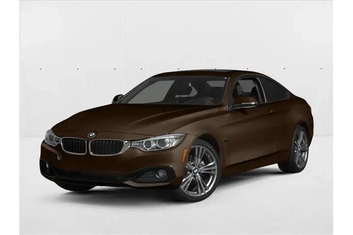 $13554 : BMW 4 Series 2014 428i 2dr C image 1