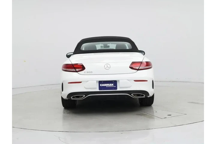 $39998 : Mercedes-Benz C-Class 2021 C image 6