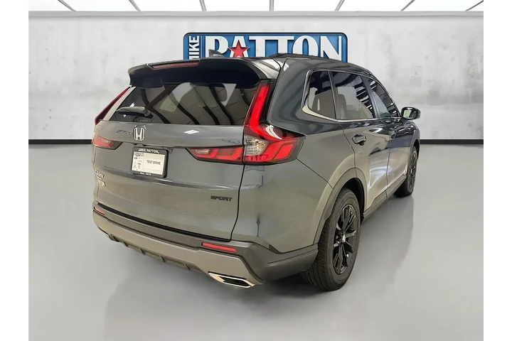 $36211 : Honda CR-V Hybrid 2025 AWD S image 7