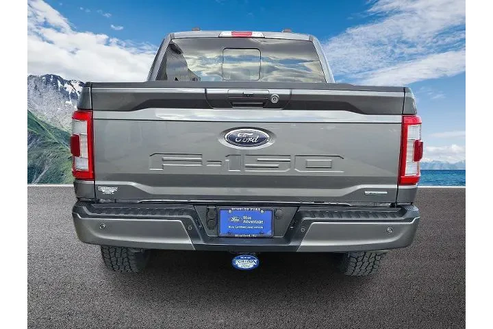 $35997 : Ford F-150 2022 4x4 Lariat 4 image 5