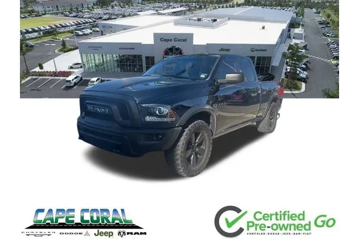 $23480 : Ram 1500 Classic 2019 4x2 Wa image 1