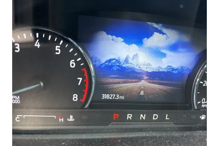 $28546 : Ford Explorer 2022 XLT 4dr S image 8